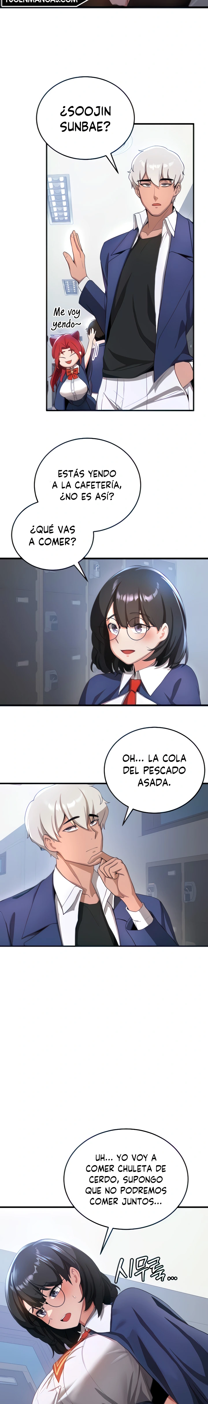 Tu novia esta buena Capítulo 6 - Página 11