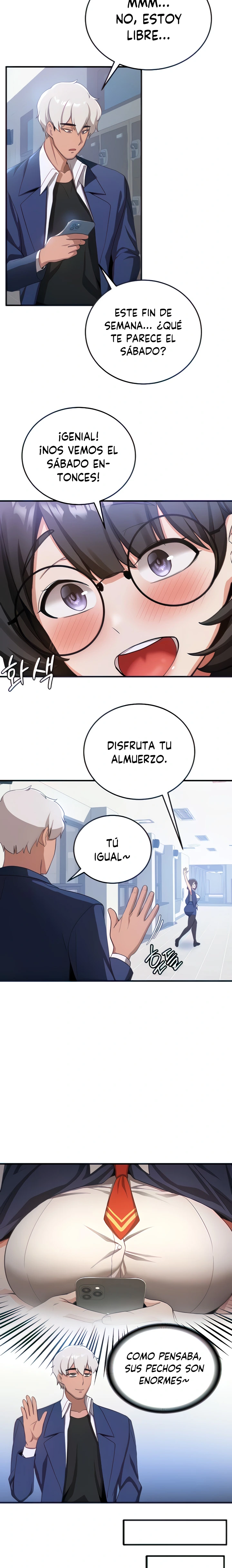 Tu novia esta buena Capítulo 6 - Página 13