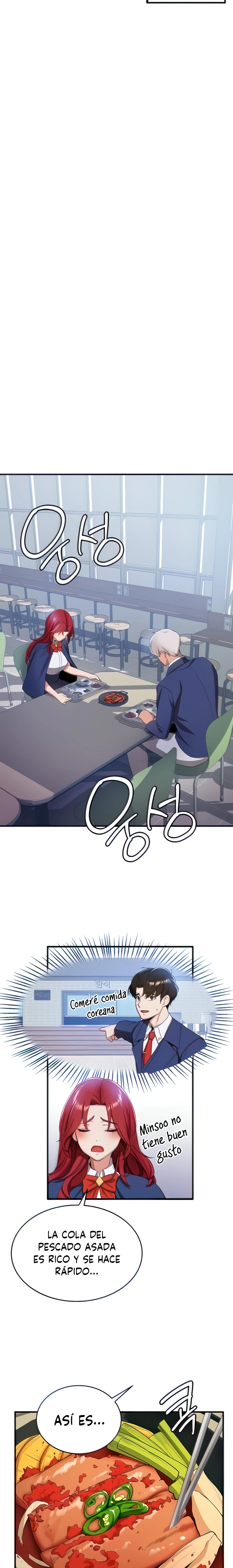 Tu novia esta buena Capítulo 6 - Página 14