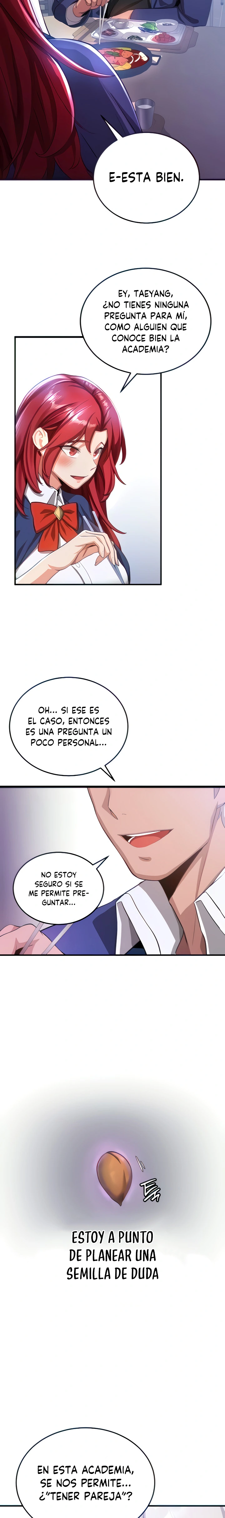 Tu novia esta buena Capítulo 6 - Página 16