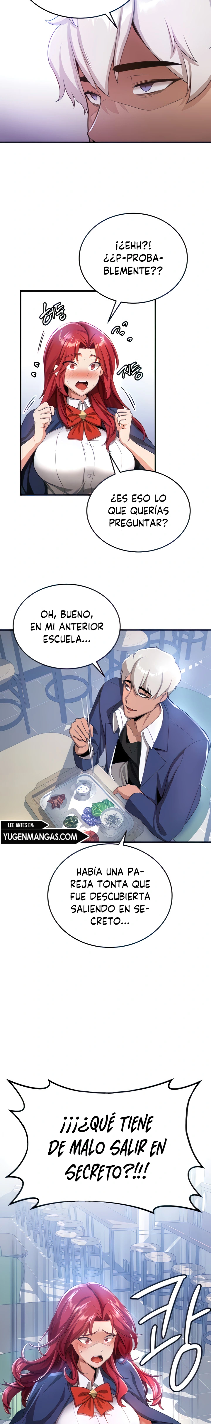 Tu novia esta buena Capítulo 6 - Página 17