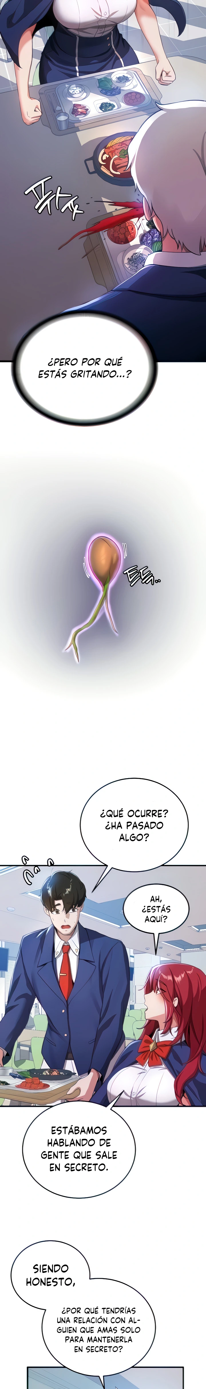 Tu novia esta buena Capítulo 6 - Página 18