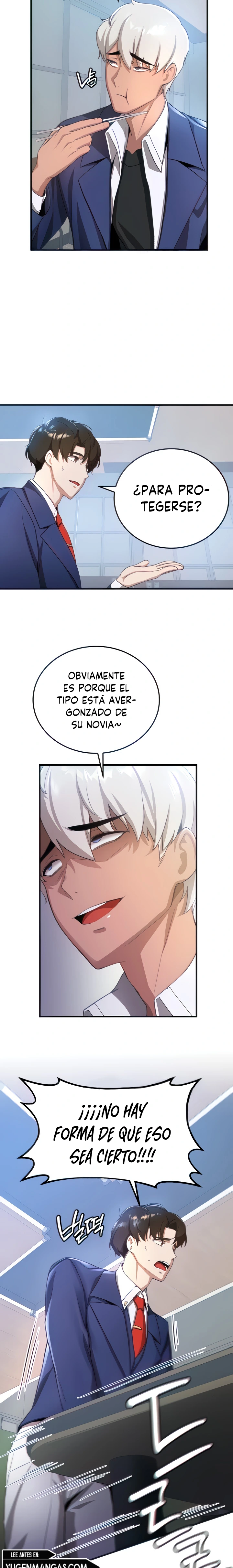 Tu novia esta buena Capítulo 6 - Página 19