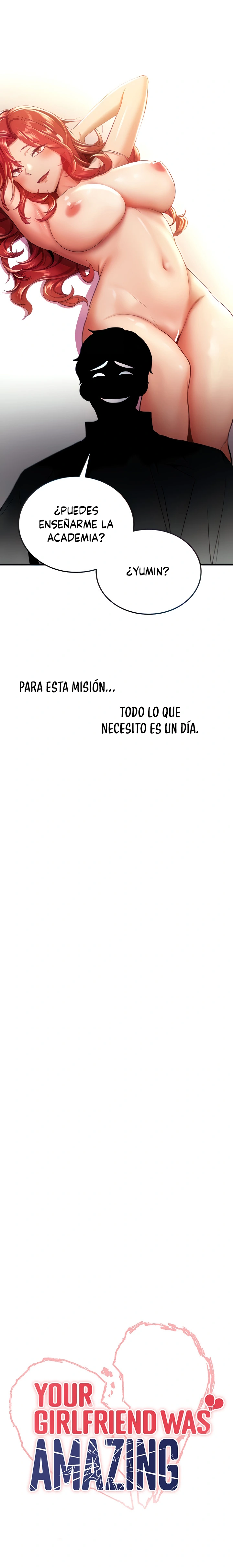 Tu novia esta buena Capítulo 6 - Página 2