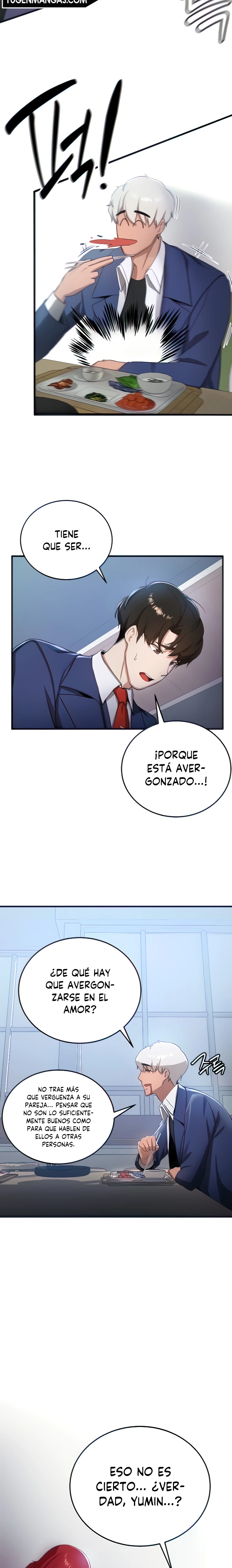 Tu novia esta buena Capítulo 6 - Página 20