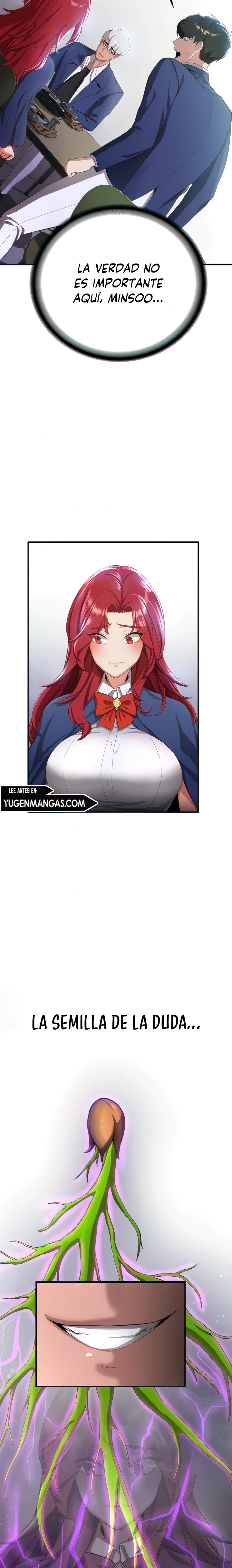 Tu novia esta buena Capítulo 6 - Página 21