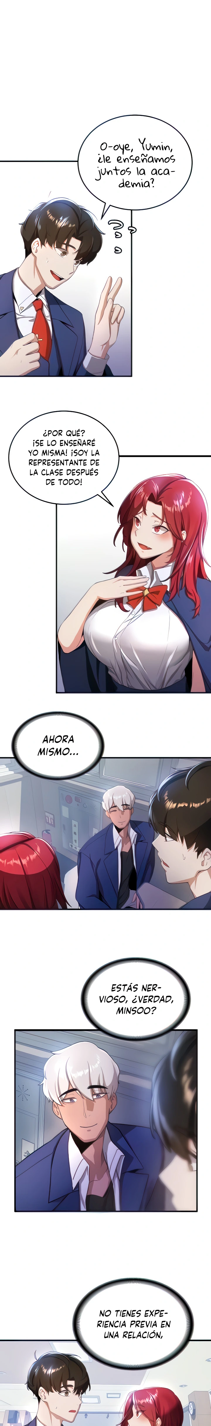 Tu novia esta buena Capítulo 6 - Página 3