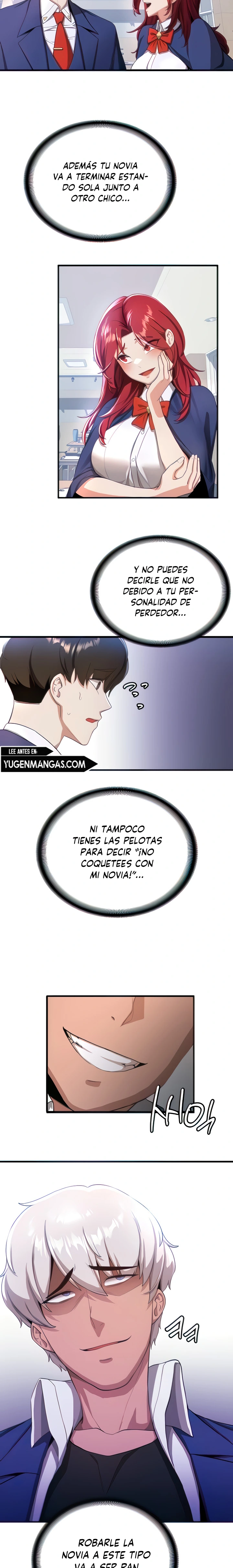 Tu novia esta buena Capítulo 6 - Página 4