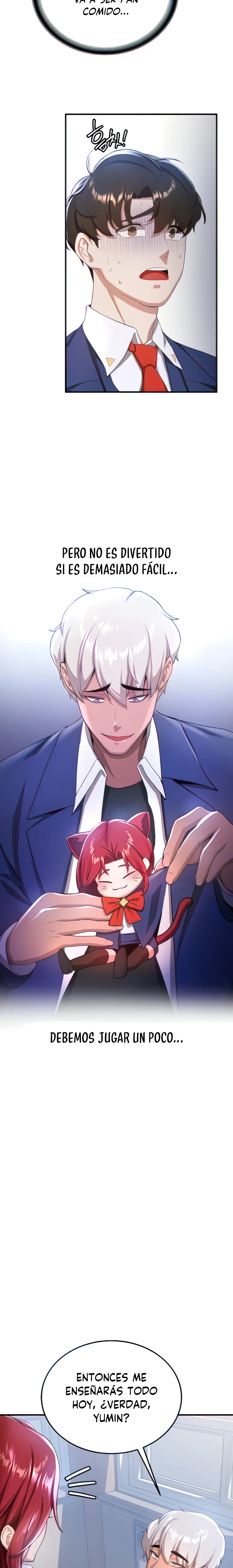 Tu novia esta buena Capítulo 6 - Página 5