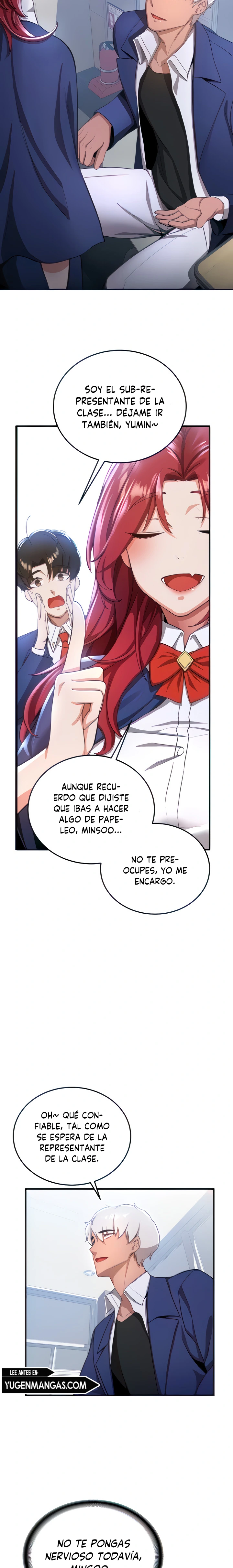 Tu novia esta buena Capítulo 6 - Página 6