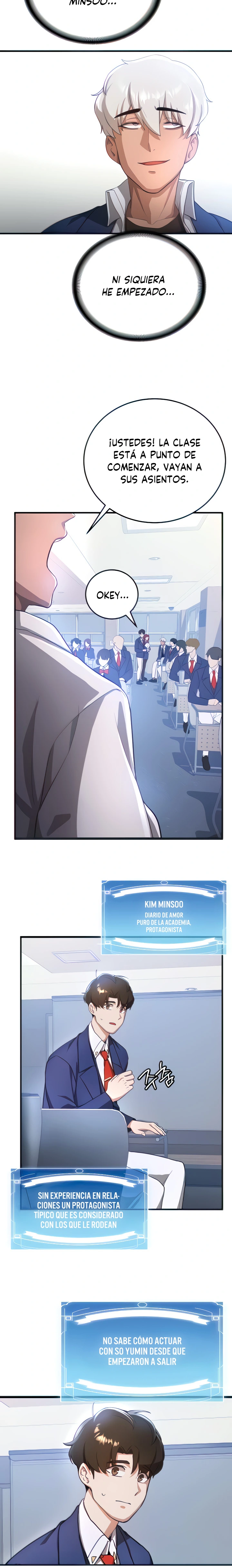 Tu novia esta buena Capítulo 6 - Página 7