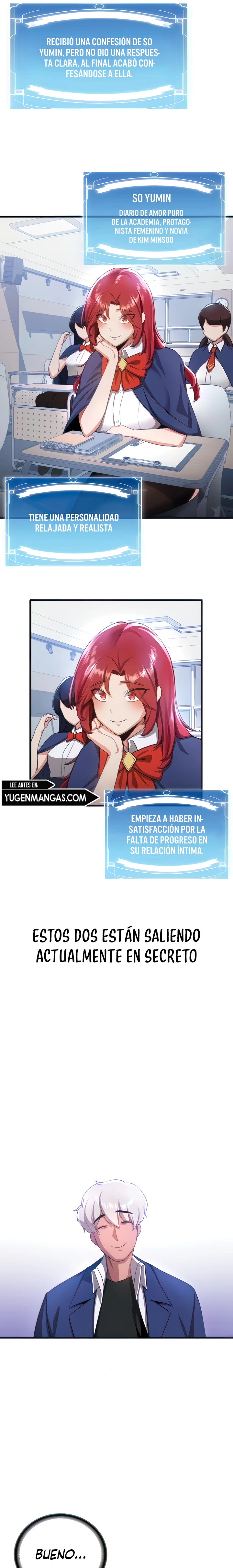 Tu novia esta buena Capítulo 6 - Página 8