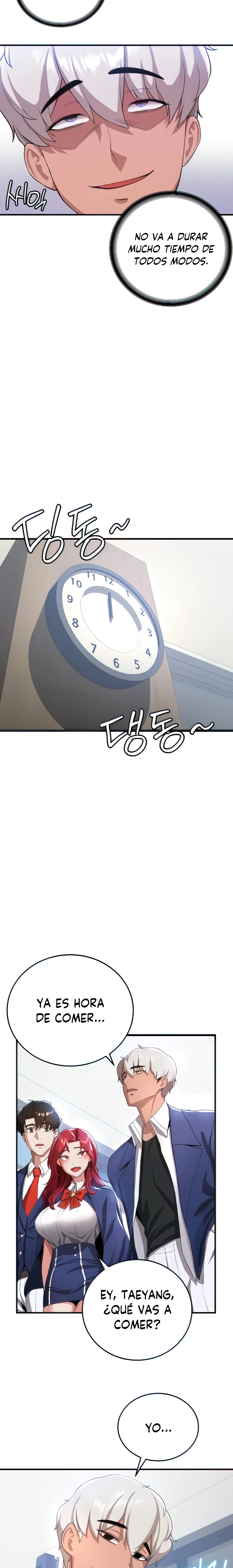 Tu novia esta buena Capítulo 6 - Página 9