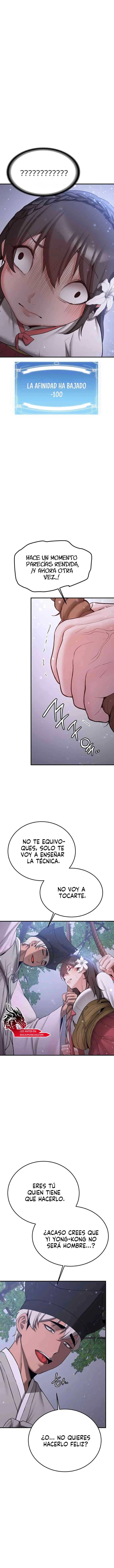 Tu novia esta buena Capítulo 61 - Página 11