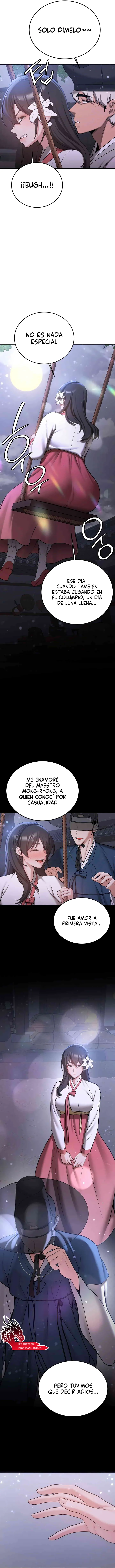 Tu novia esta buena Capítulo 61 - Página 5