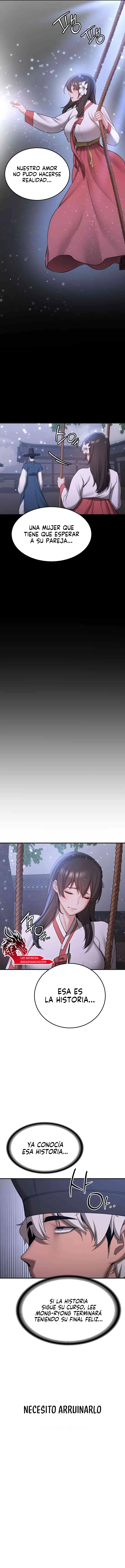 Tu novia esta buena Capítulo 61 - Página 6