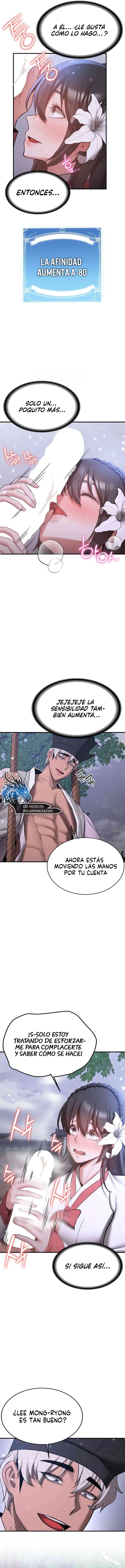 Tu novia esta buena Capítulo 62 - Página 7