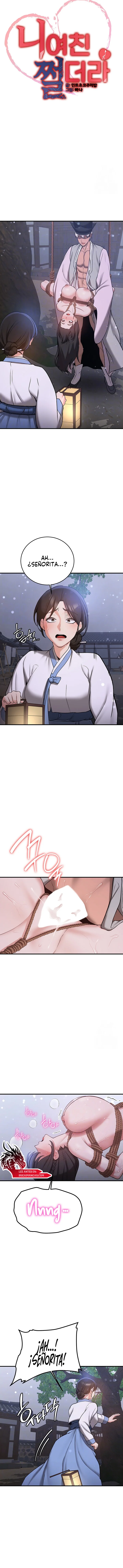 Tu novia esta buena Capítulo 63 - Página 3