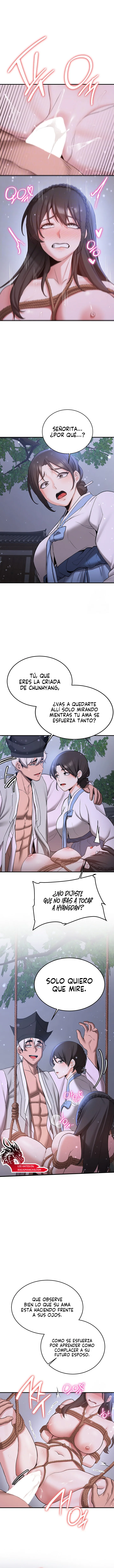 Tu novia esta buena Capítulo 63 - Página 5