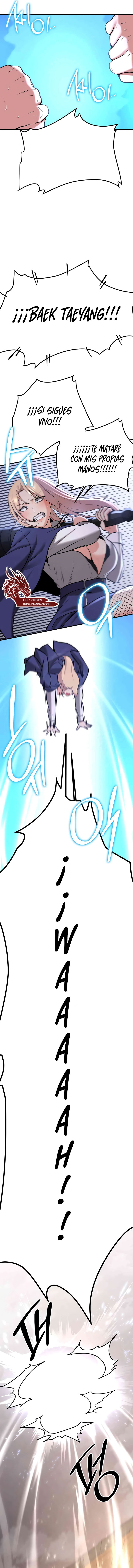 Tu novia esta buena Capítulo 64 - Página 11