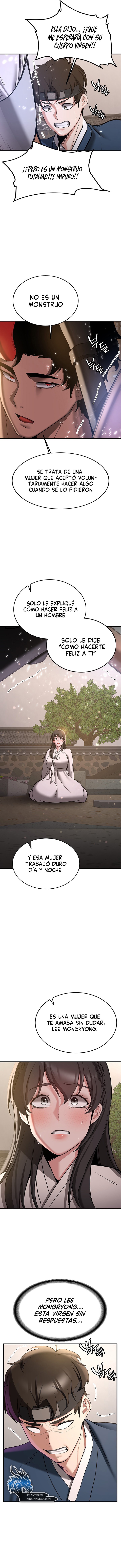 Tu novia esta buena Capítulo 65 - Página 5