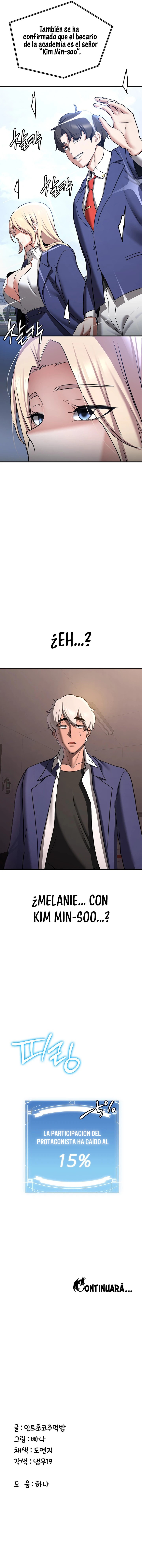 Tu novia esta buena Capítulo 67 - Página 16