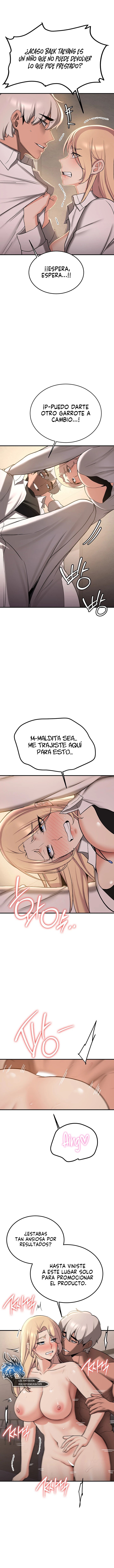 Tu novia esta buena Capítulo 67 - Página 6