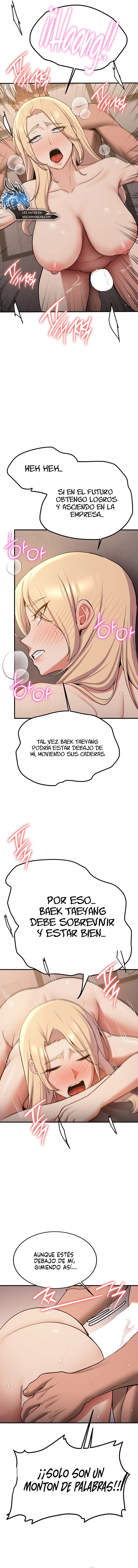 Tu novia esta buena Capítulo 67 - Página 8