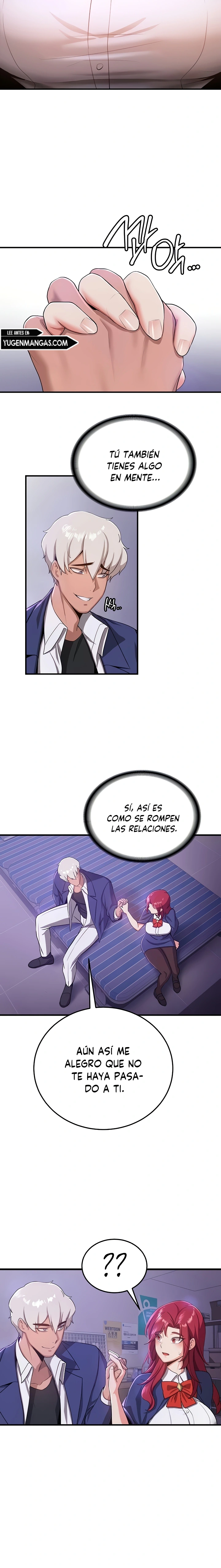 Tu novia esta buena Capítulo 7 - Página 10