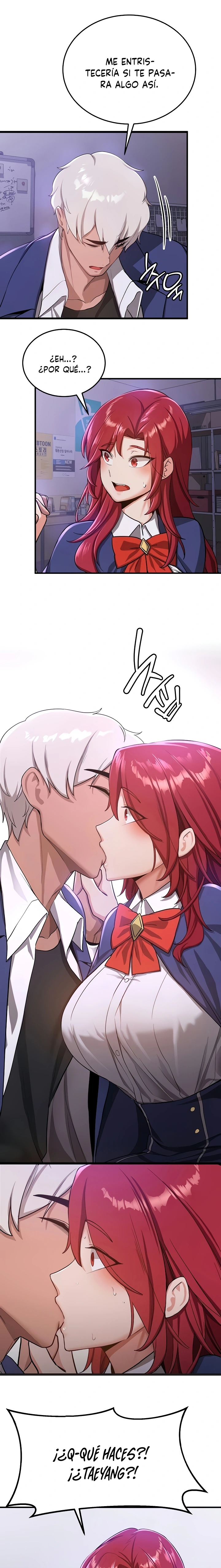 Tu novia esta buena Capítulo 7 - Página 11