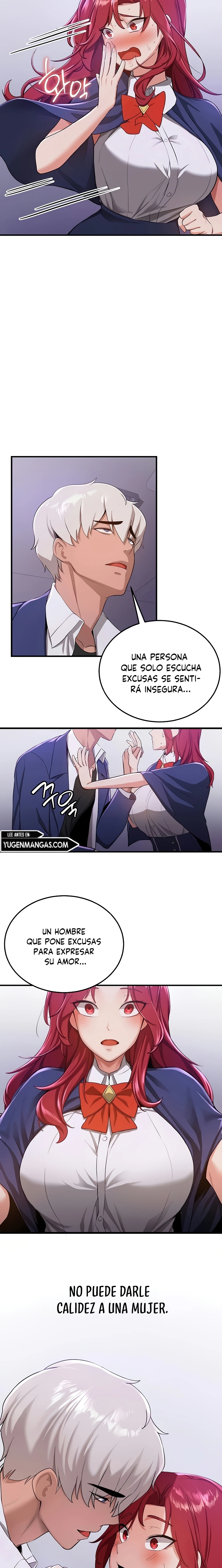 Tu novia esta buena Capítulo 7 - Página 12