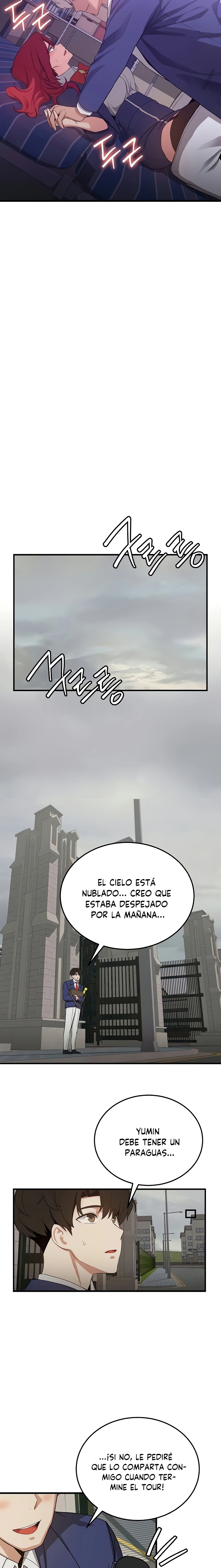 Tu novia esta buena Capítulo 7 - Página 15