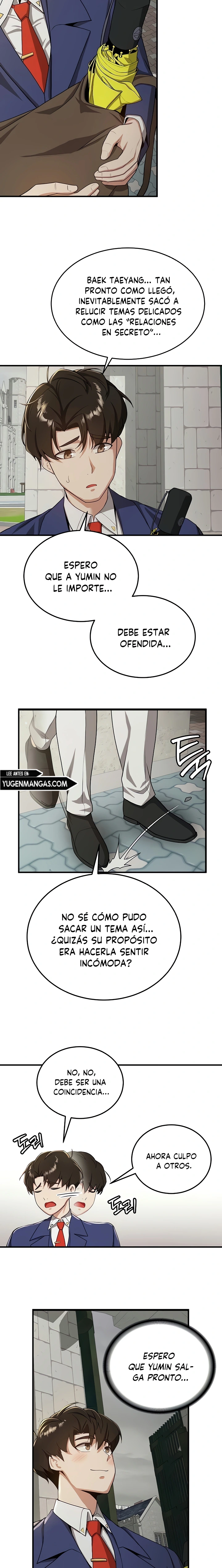 Tu novia esta buena Capítulo 7 - Página 16