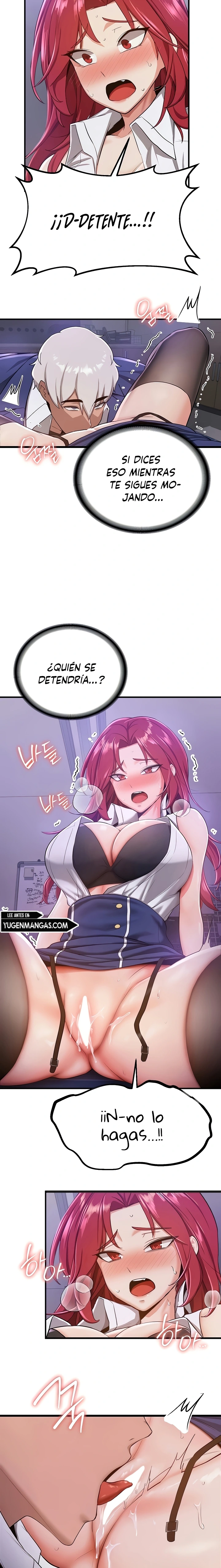 Tu novia esta buena Capítulo 7 - Página 20