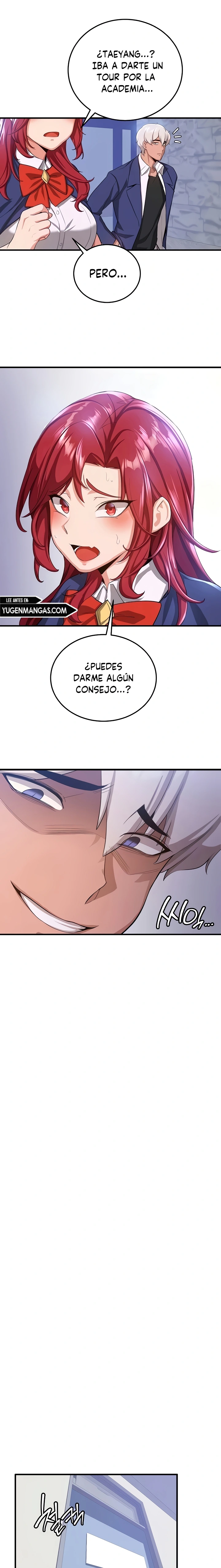 Tu novia esta buena Capítulo 7 - Página 4