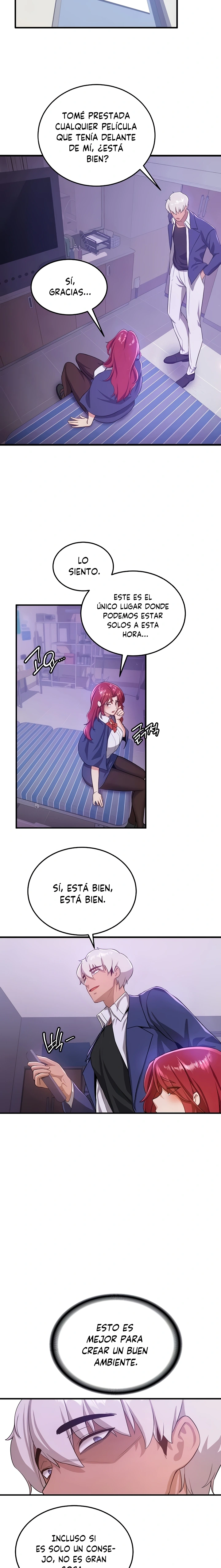 Tu novia esta buena Capítulo 7 - Página 5