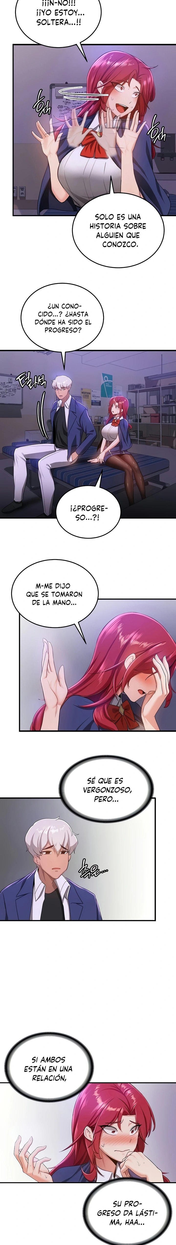 Tu novia esta buena Capítulo 7 - Página 7