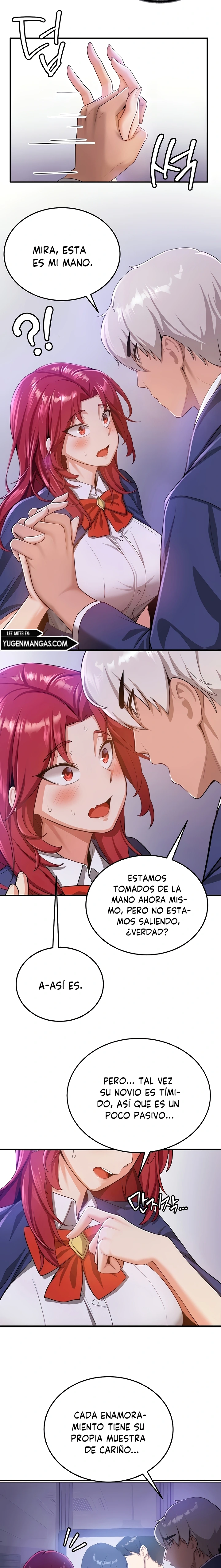 Tu novia esta buena Capítulo 7 - Página 8