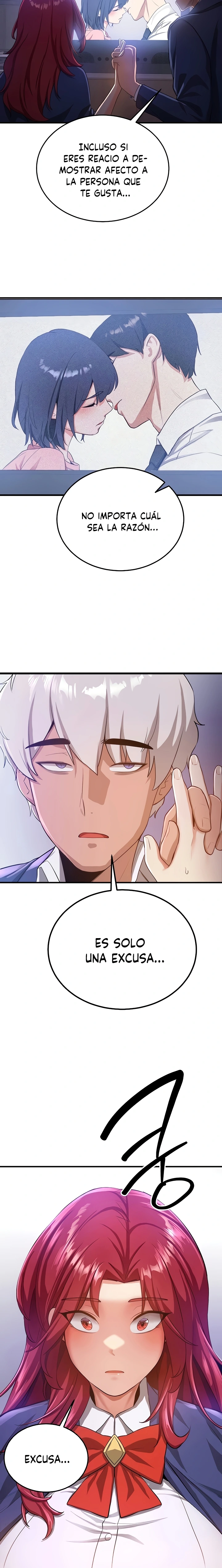 Tu novia esta buena Capítulo 7 - Página 9