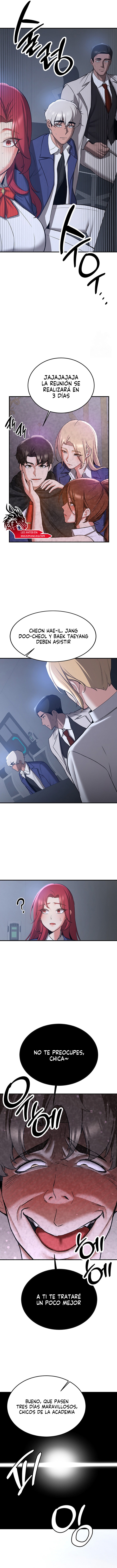 Tu novia esta buena Capítulo 70 - Página 10