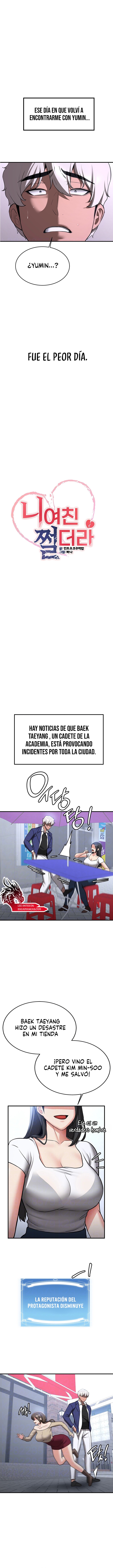 Tu novia esta buena Capítulo 73 - Página 3