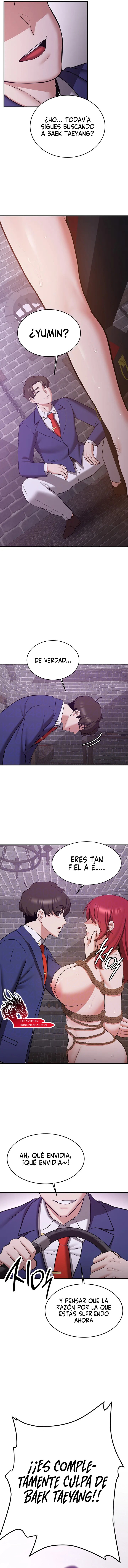 Tu novia esta buena Capítulo 74 - Página 4