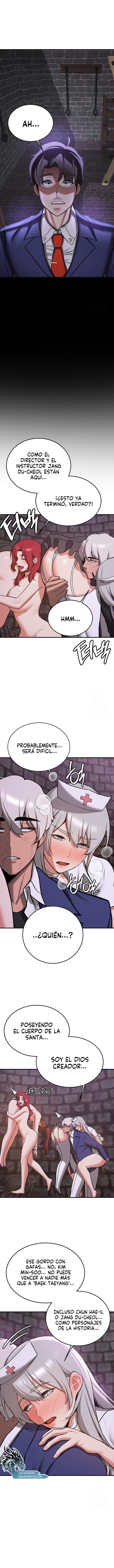 Tu novia esta buena Capítulo 76 - Página 8