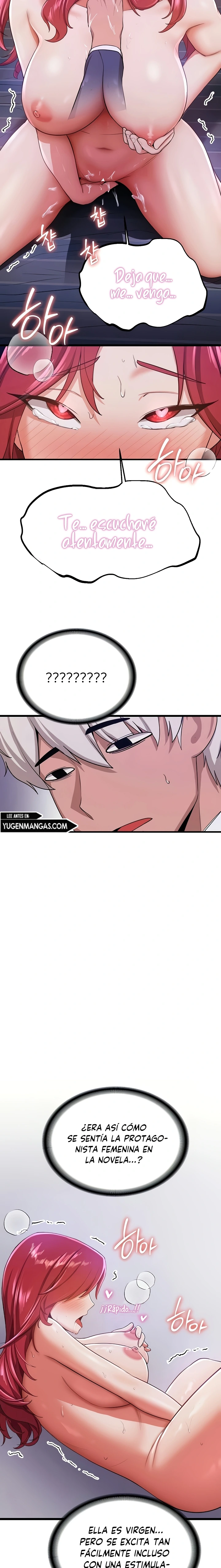 Tu novia esta buena Capítulo 8 - Página 10