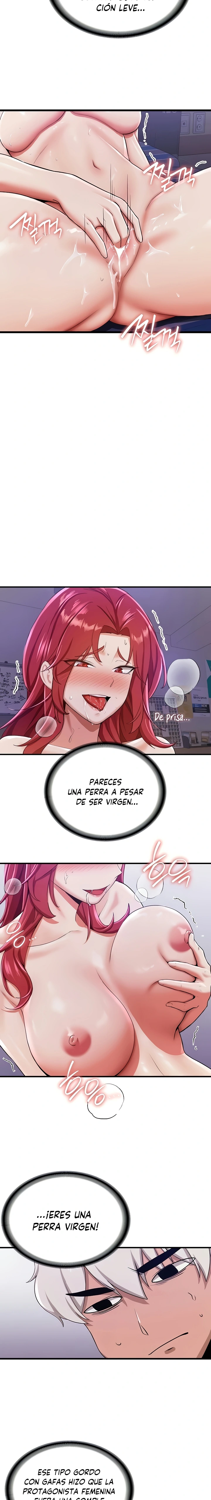 Tu novia esta buena Capítulo 8 - Página 11