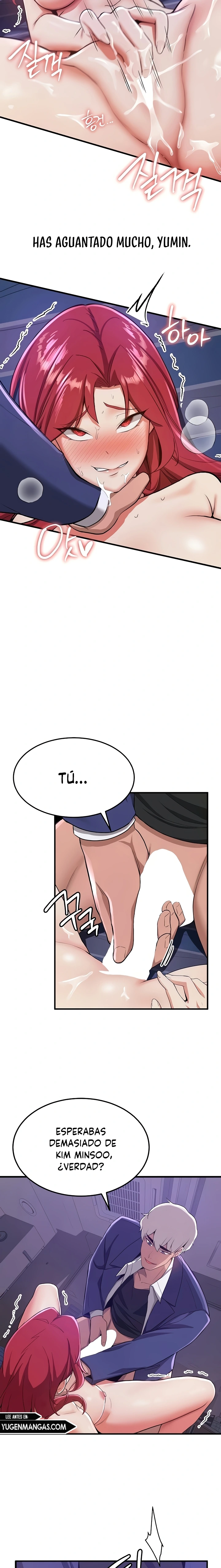 Tu novia esta buena Capítulo 8 - Página 14