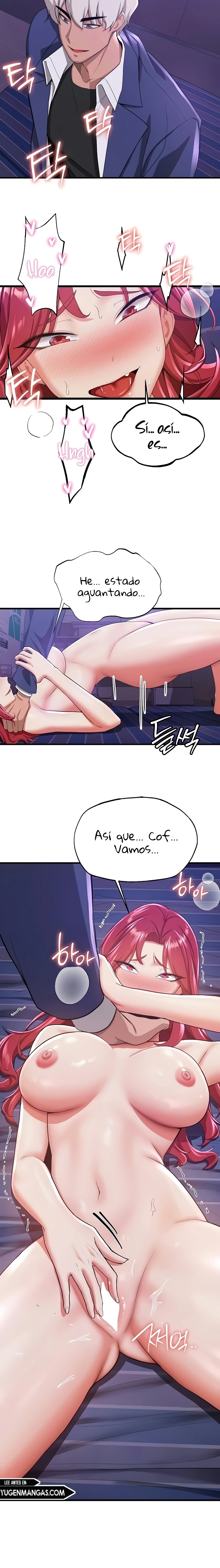 Tu novia esta buena Capítulo 8 - Página 16