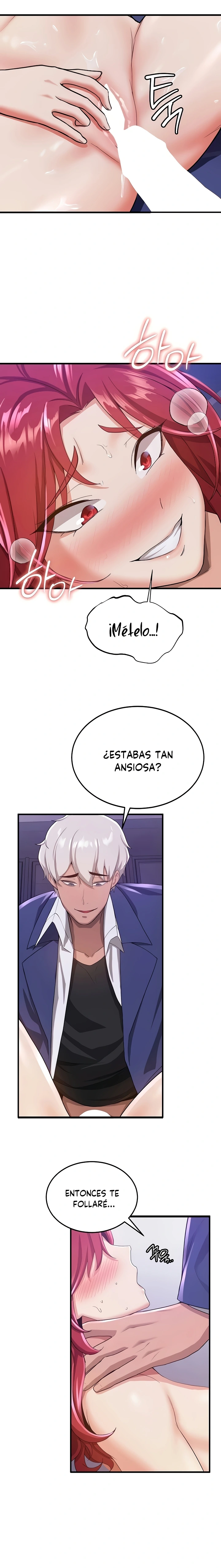 Tu novia esta buena Capítulo 8 - Página 17