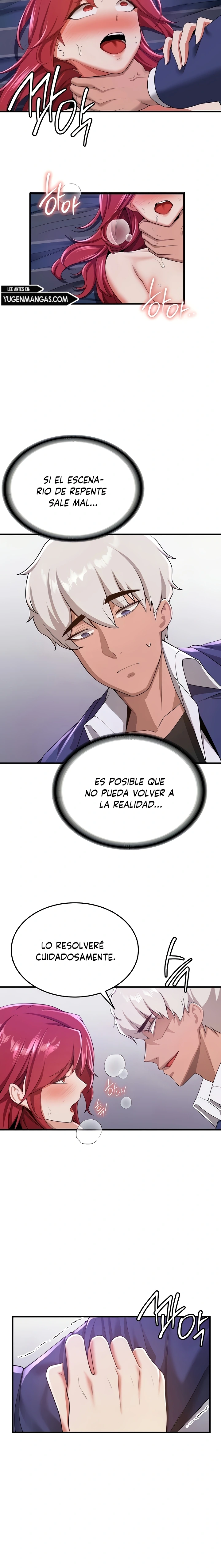 Tu novia esta buena Capítulo 8 - Página 19