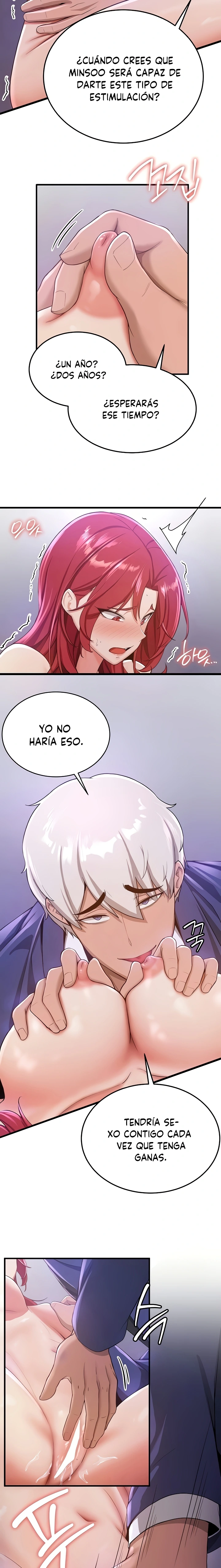 Tu novia esta buena Capítulo 8 - Página 4